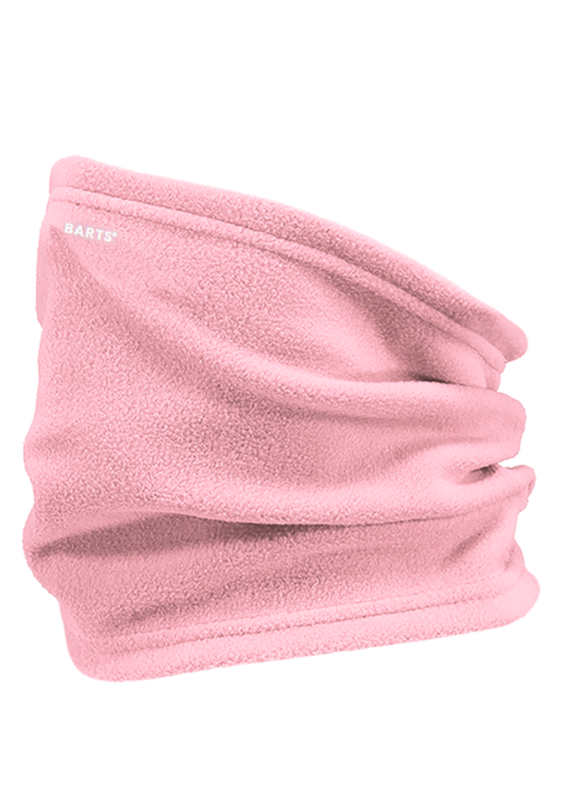 Barts Kinder Fleece-Col Schlauchschal rosa