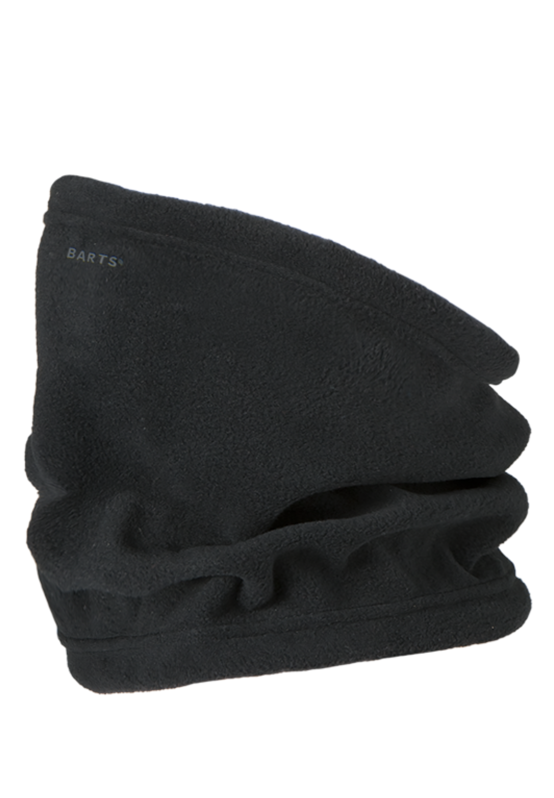 Barts Kinder Fleece-Col Schlauchschal schwarz