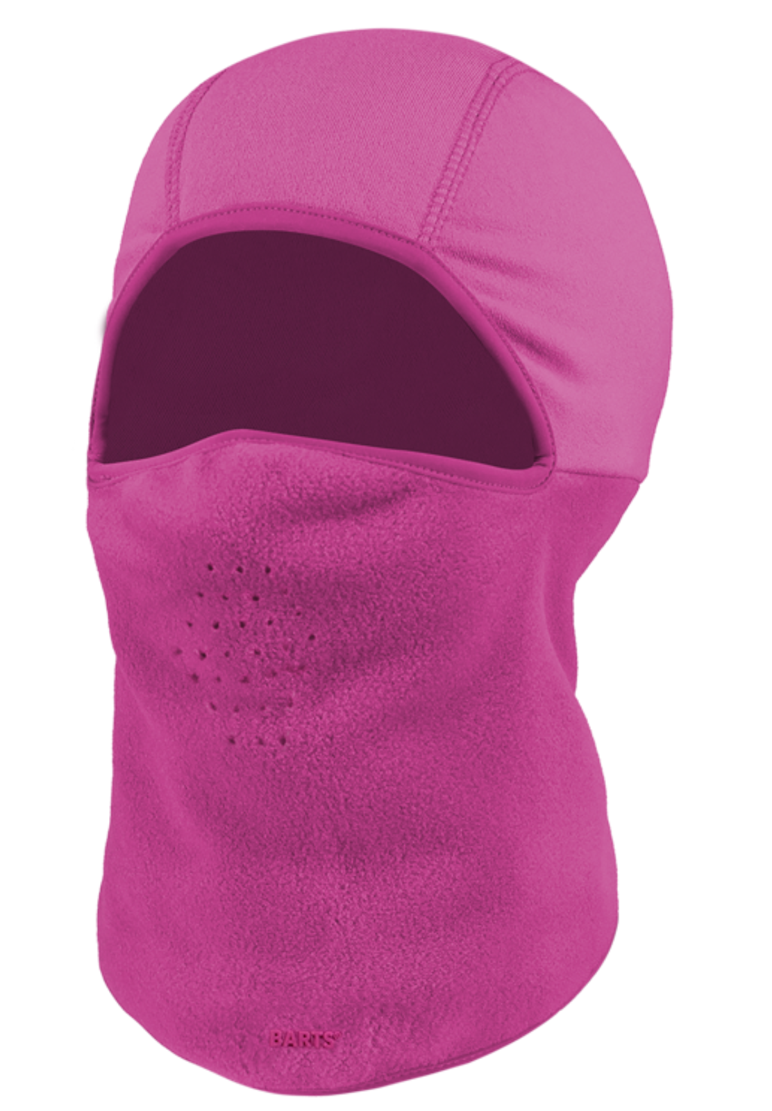 Barts Kinder Schlupfmütze / Helmaclava pink