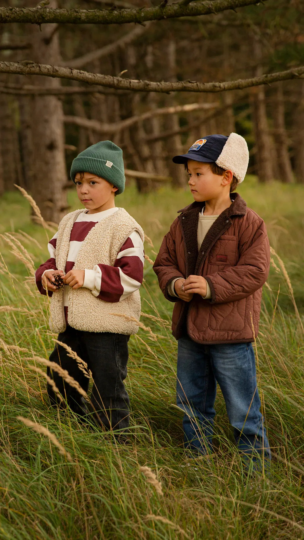 BARTS Wintermütze Kinabalu