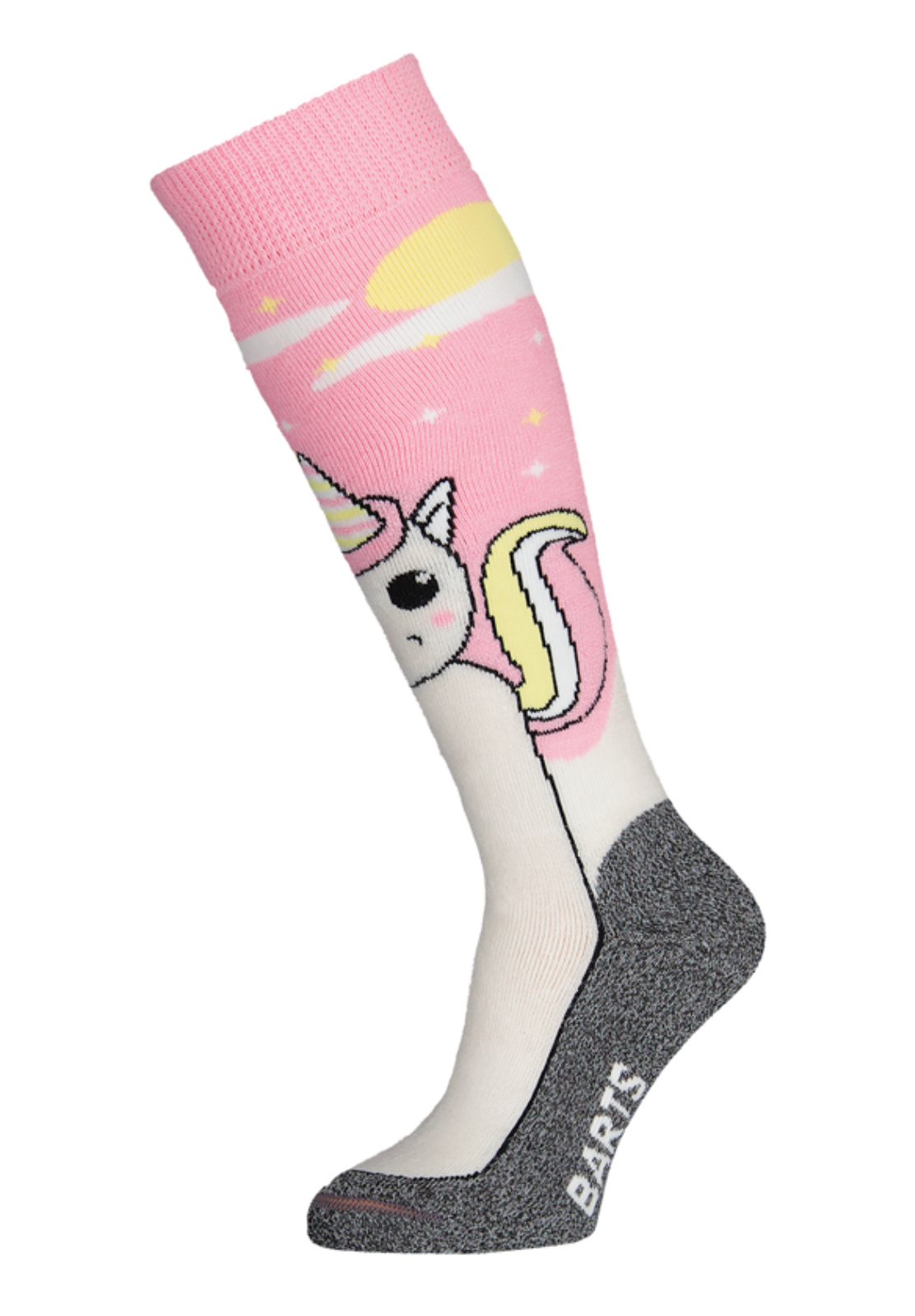 Barts Kinder Skisocke Einhorn pink
