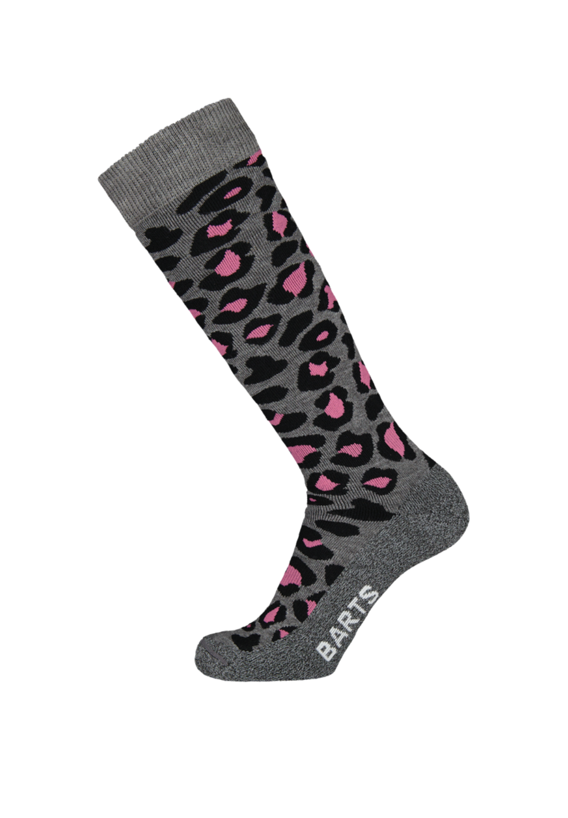 Barts Kinder Skisocke Leo grau
