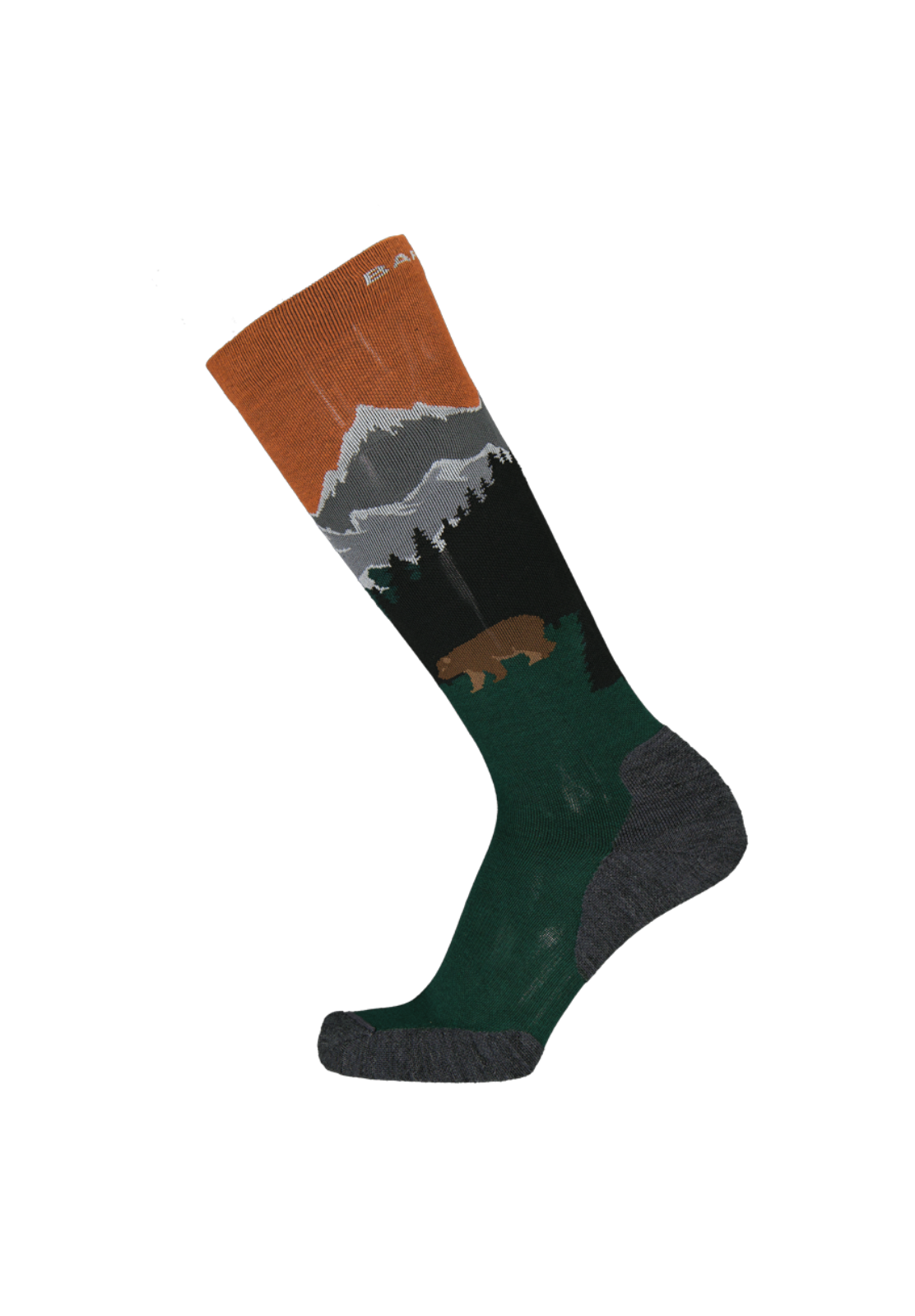 Barts Kinder Skisocke blau bär
