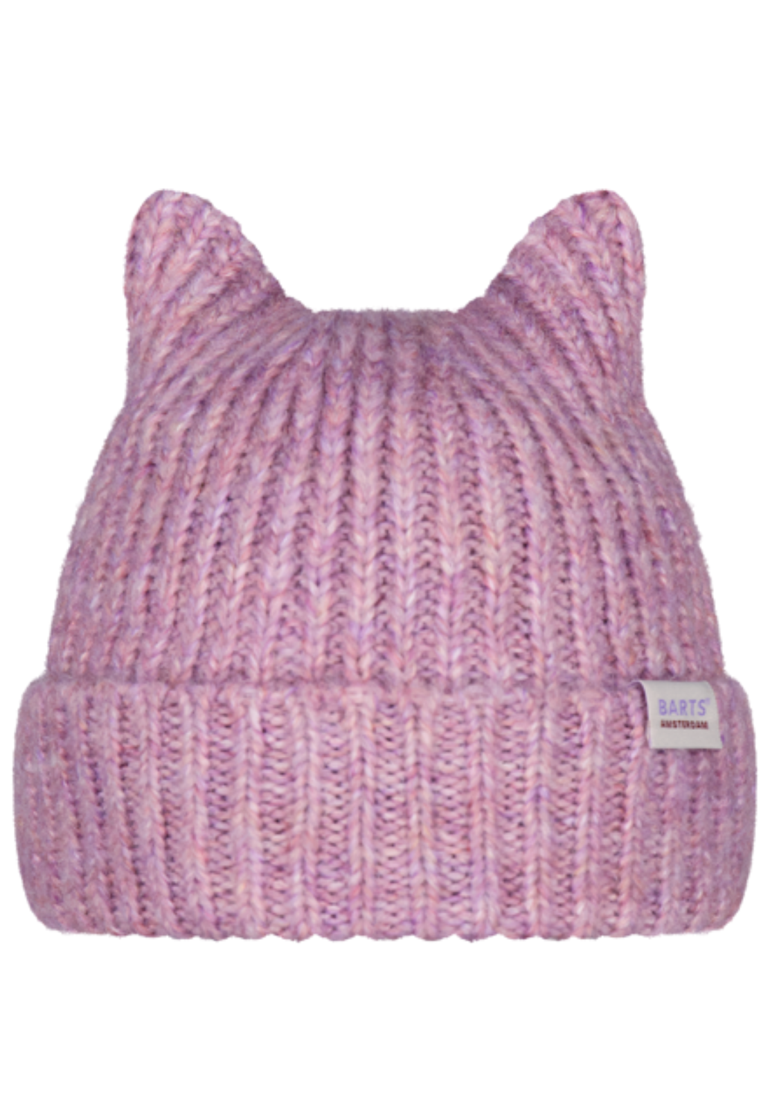 Barts Kinder Wintermütze mit Ohren Akeya 6524 rosa