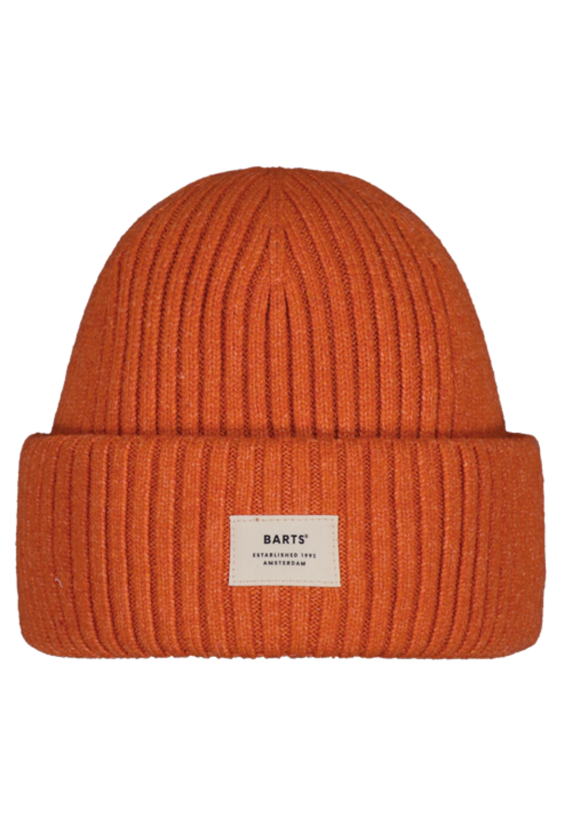 Barts Kinder Wintermütze Basalth 4250 rost/orange