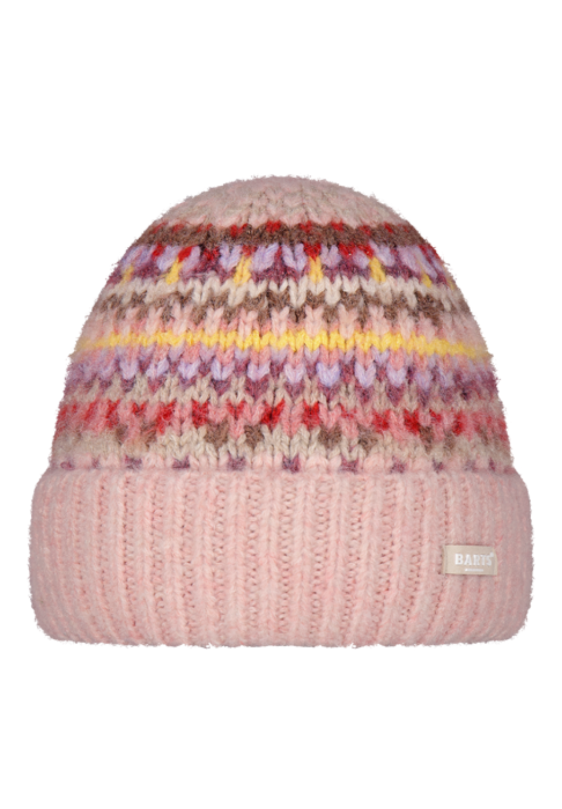 Barts Kinder Wintermütze Carinas 6527 rosa
