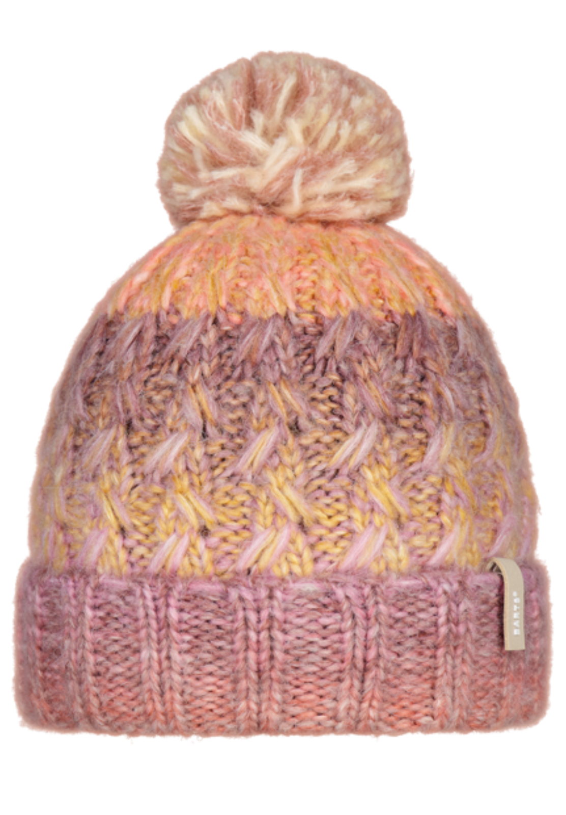 Barts Kinder Wintermütze Catbird 6525 rosa