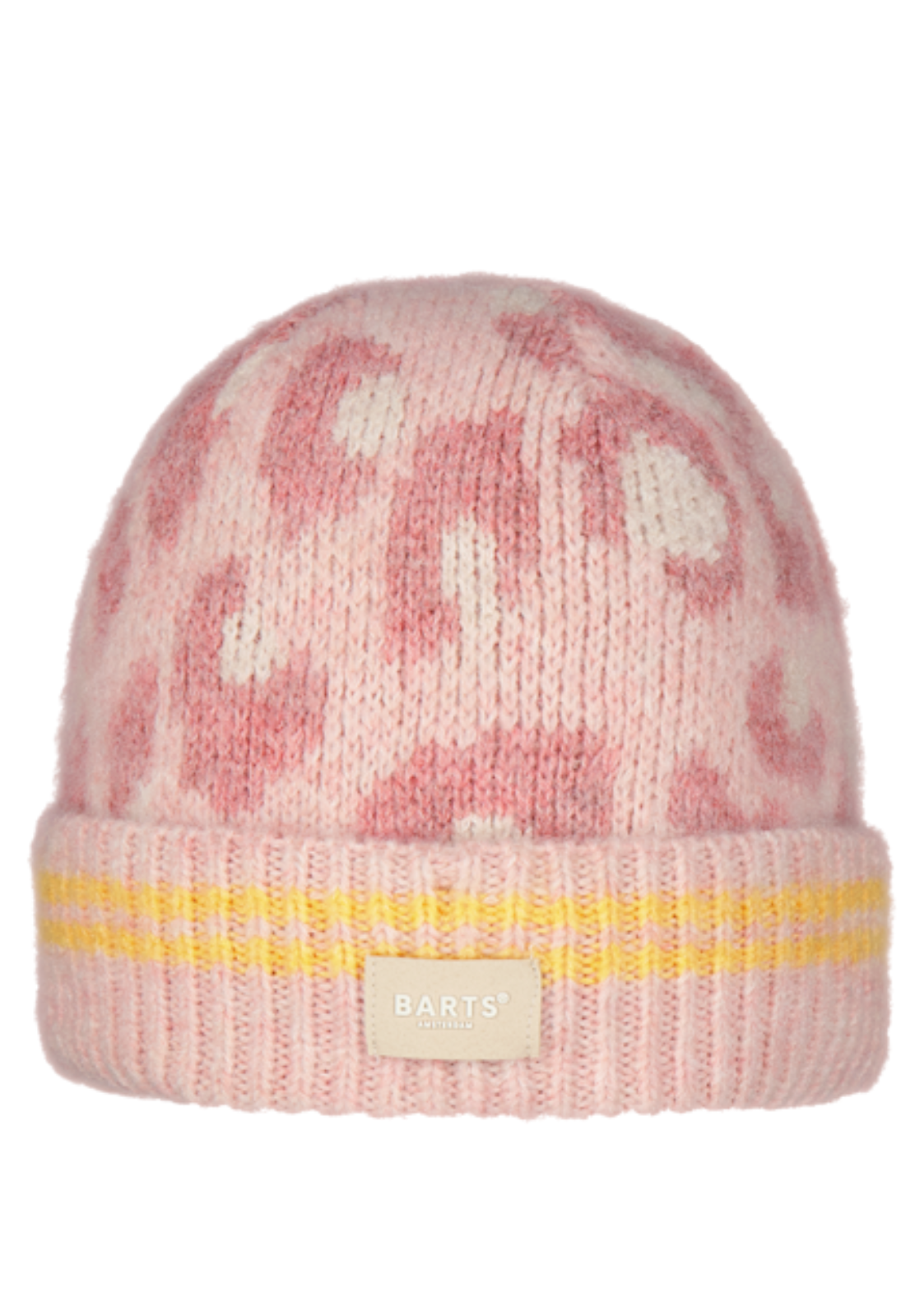 Barts Kinder Wintermütze Dahlea 4211 rosa Leo
