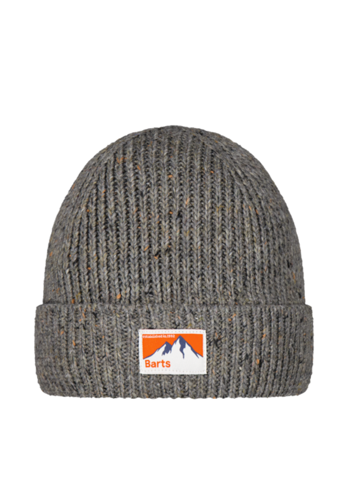 Barts Kinder Wintermütze Eliasso 6586 grau
