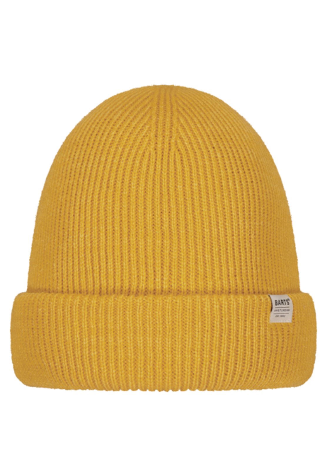 Barts Kinder Wintermütze Kinabalu 4084 senfgelb