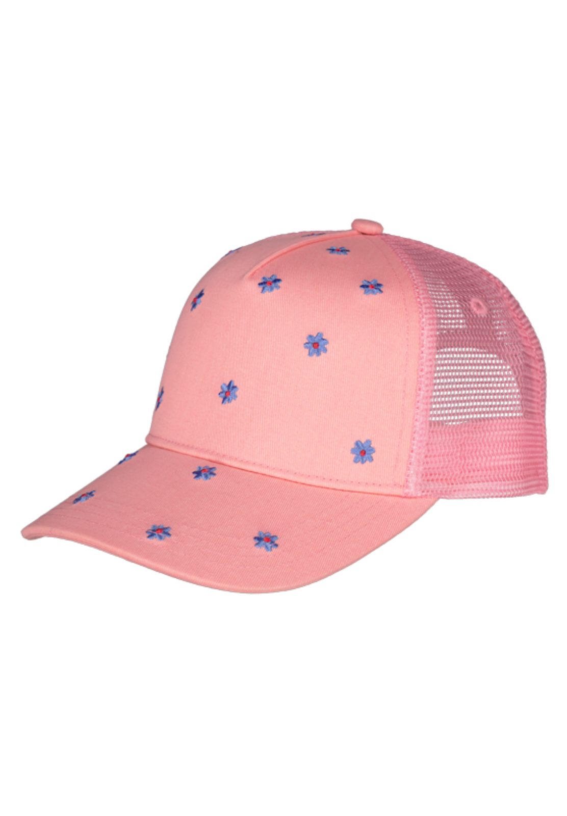 Barts Basecap/Schirmmütze Blyz pink Blumen