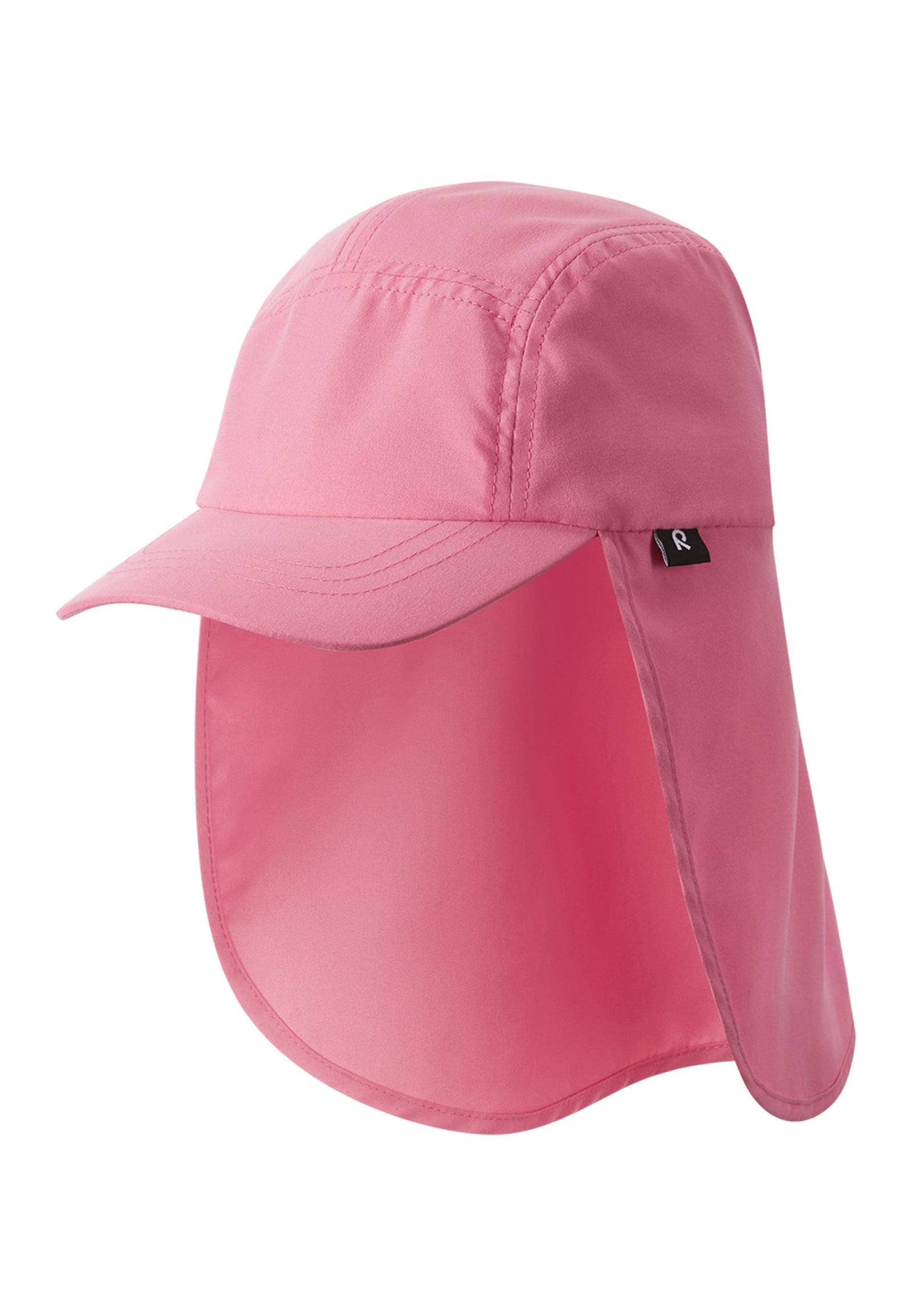 REIMA Kinder UV-Hut / Sonnenhut mit Nackenkrempe Biitsi pink 5300152A 4370