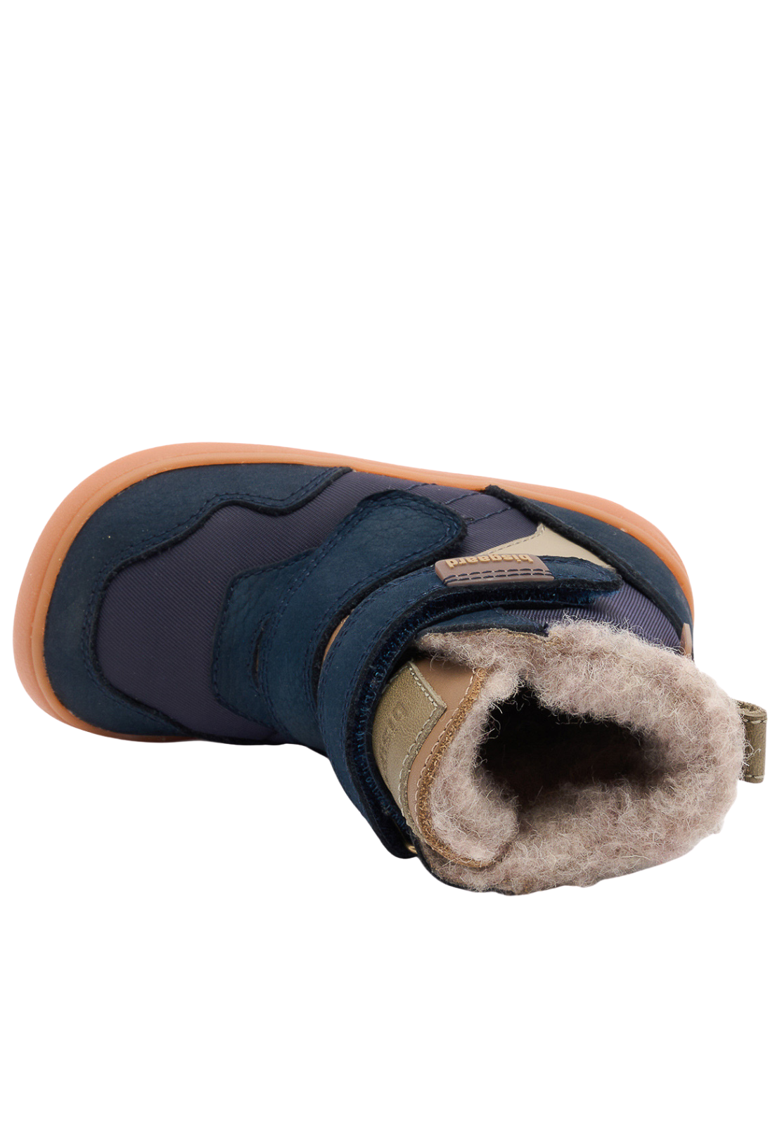 BISGAARD Barfuss Herbst/Winter-Stiefel Timo Tex