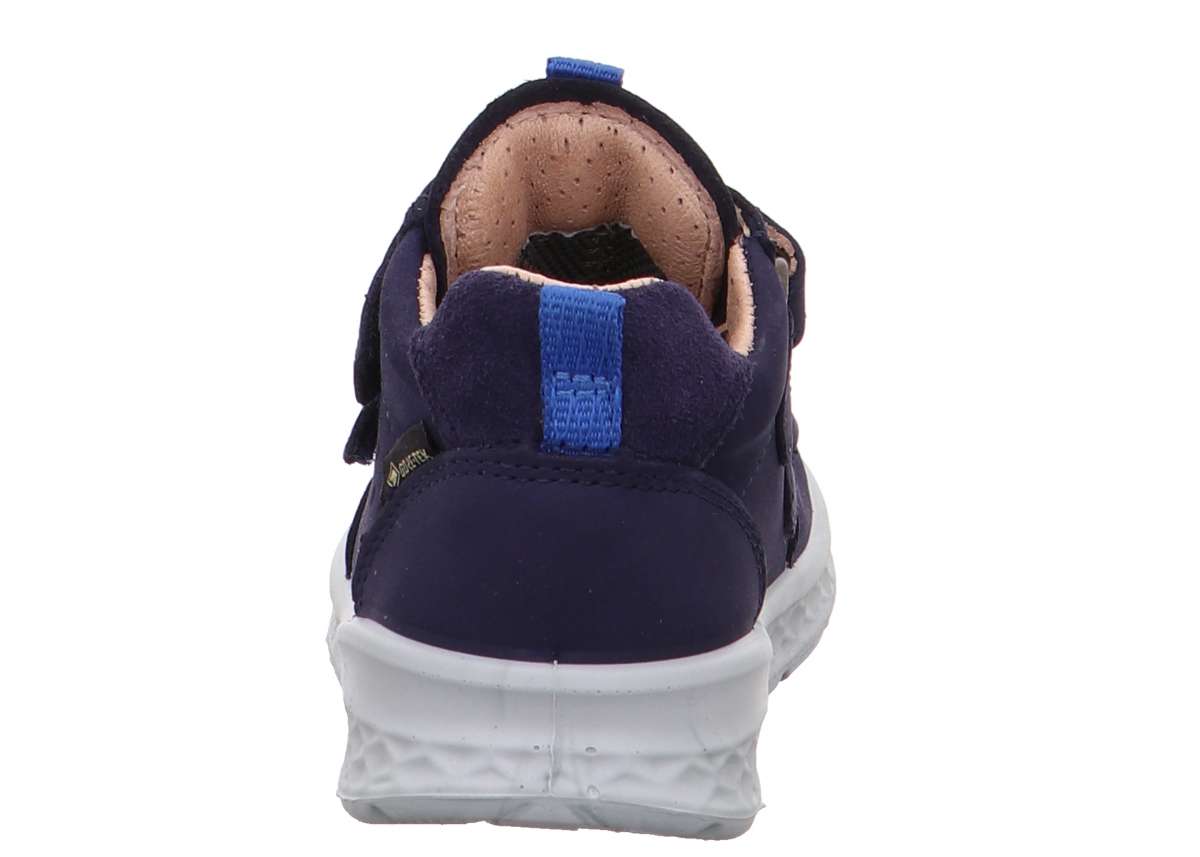 SUPERFIT wasserdichter Leder-Sneaker Breeze