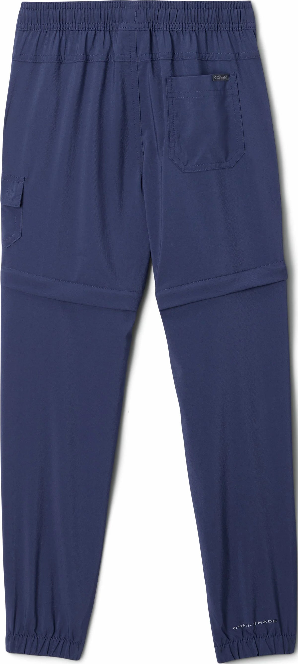 COLUMBIA 2in1 Trekkinghose UV40+ Silver Ridge