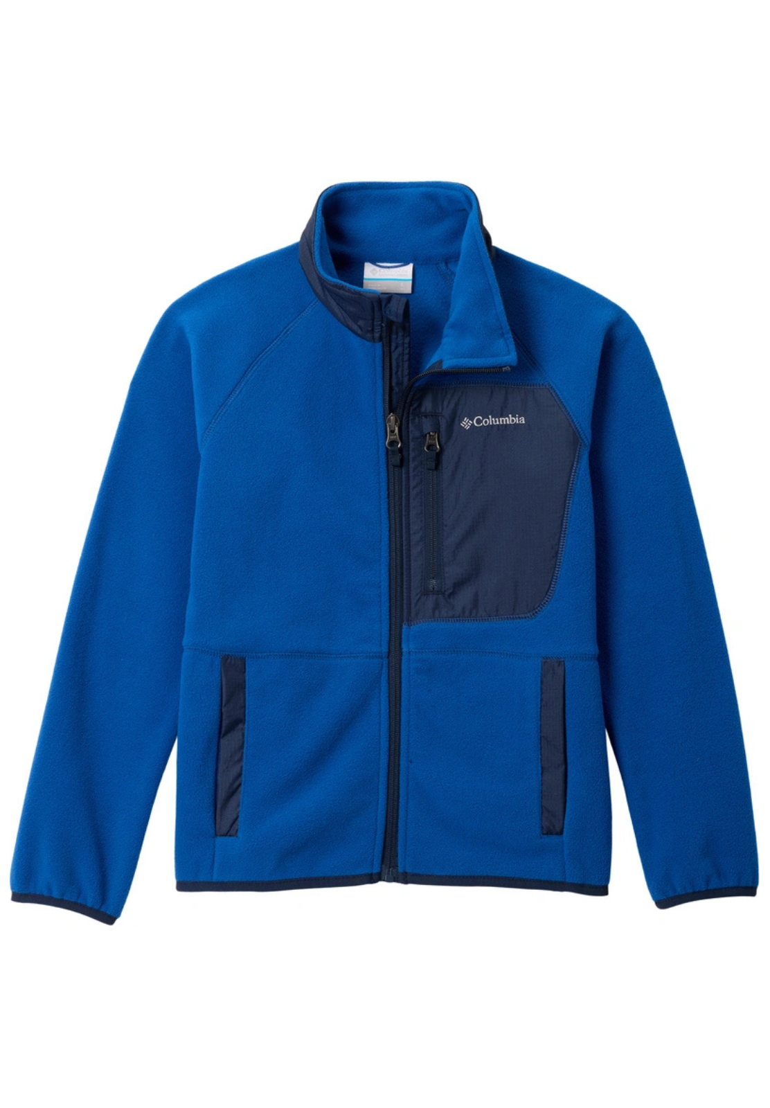 COLUMBIA Kinder Fleecejacke Fast Trek 2156451 mountain-blue blau