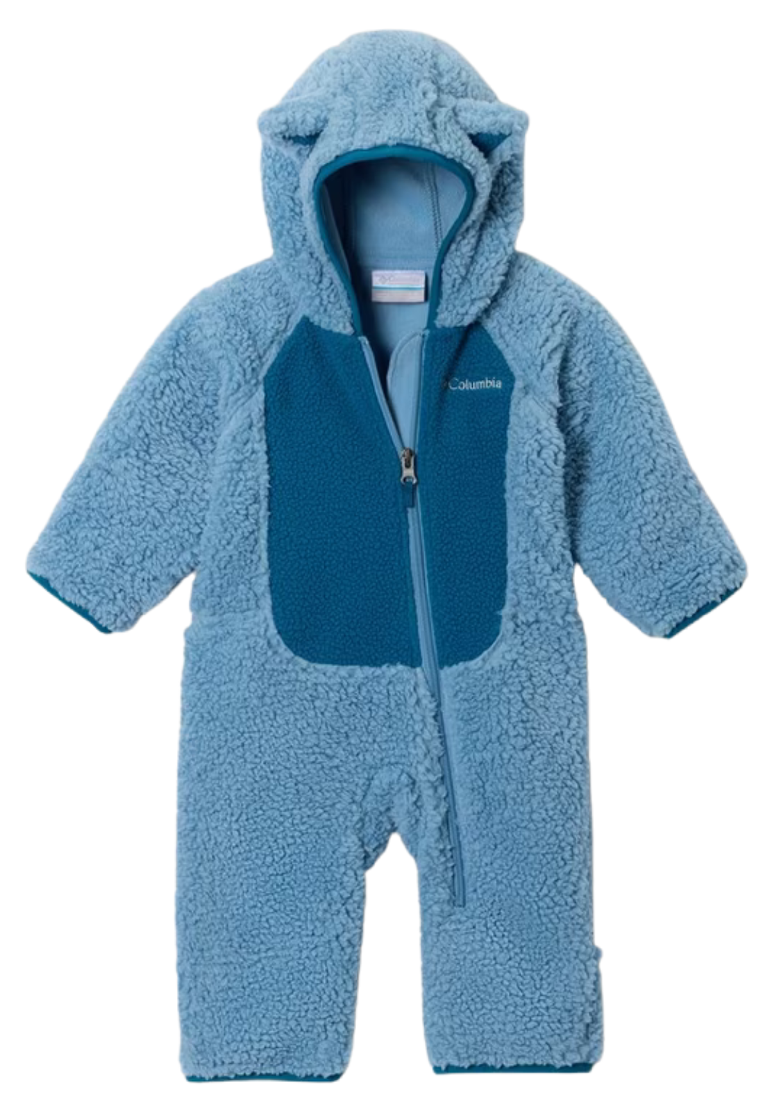 COLUMBIA Winteroverall/Fleeceoverall Foxy Baby Sherpa
