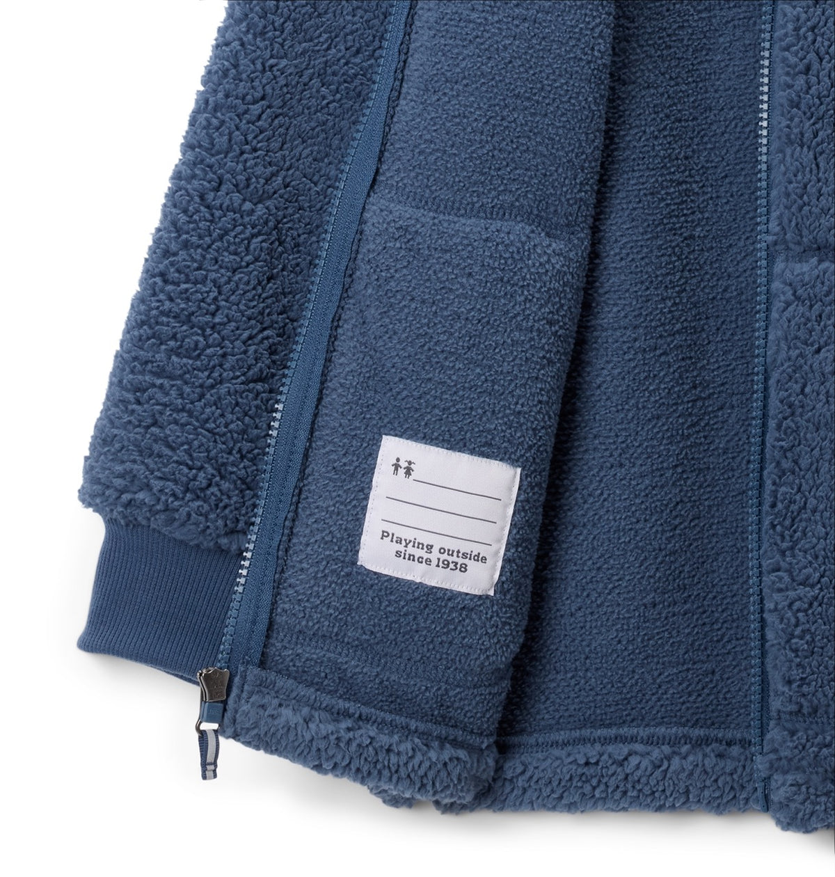 COLUMBIA Fleecejacke Rugged Ridge II