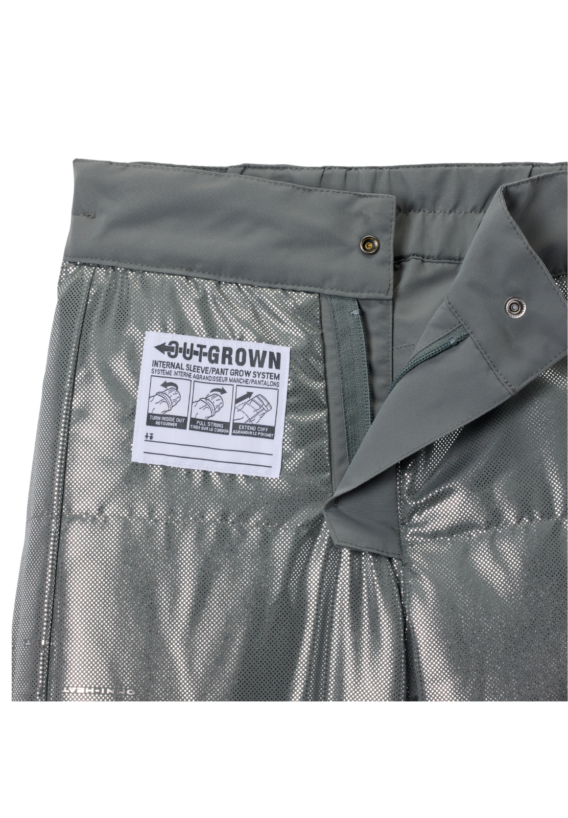 COLUMBIA Skihose Bugaboo