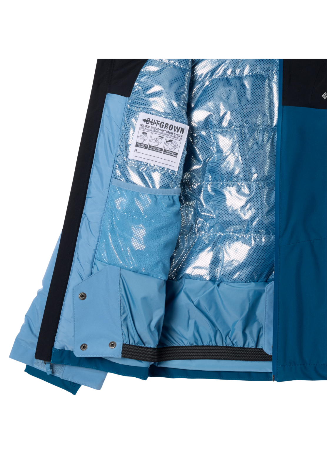 COLUMBIA Skijacke/Winterjacke Liftline
