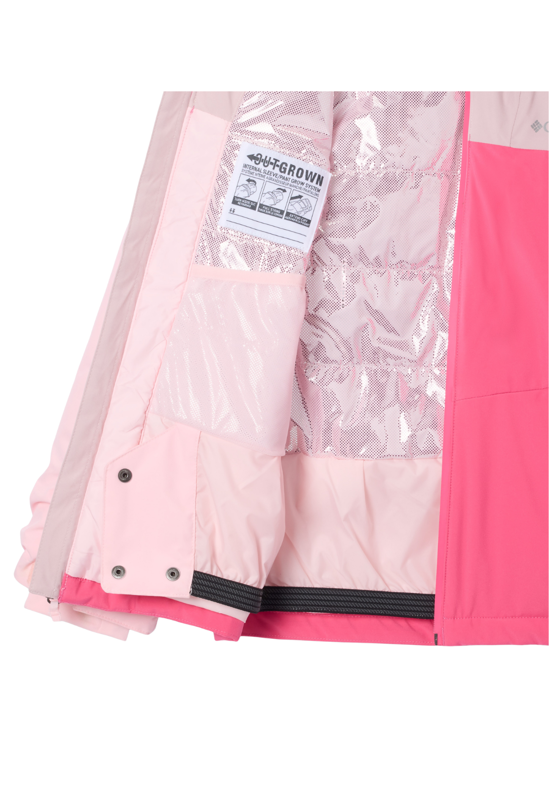 COLUMBIA Skijacke/Winterjacke Liftline