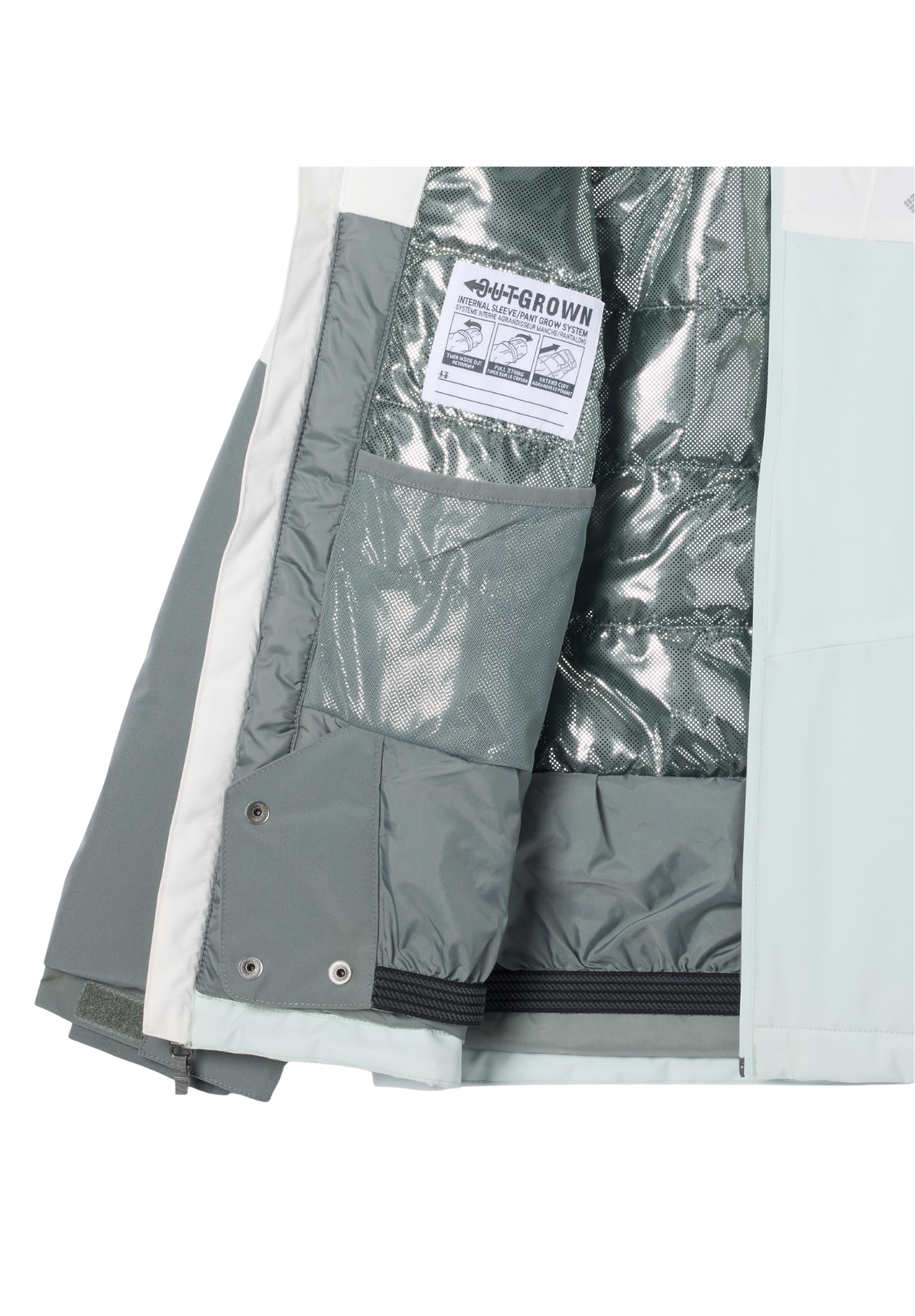 COLUMBIA Skijacke/Winterjacke Liftline