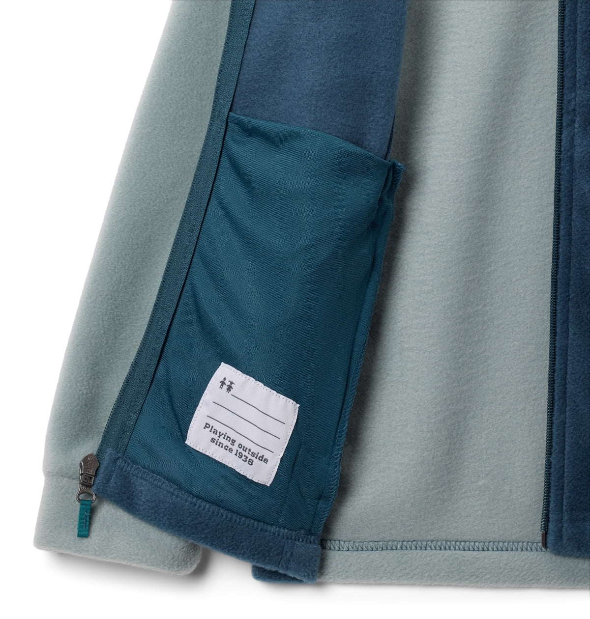 COLUMBIA Fleecejacke Steens Mountain II