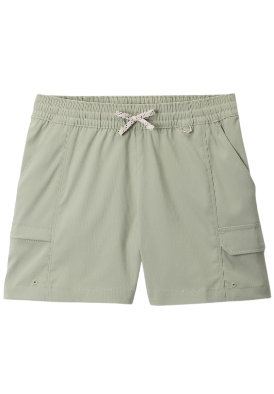 Columbia Kinder Wanderhose / Trekkinghose Tech Trail 2117151-348 safari grün/beige