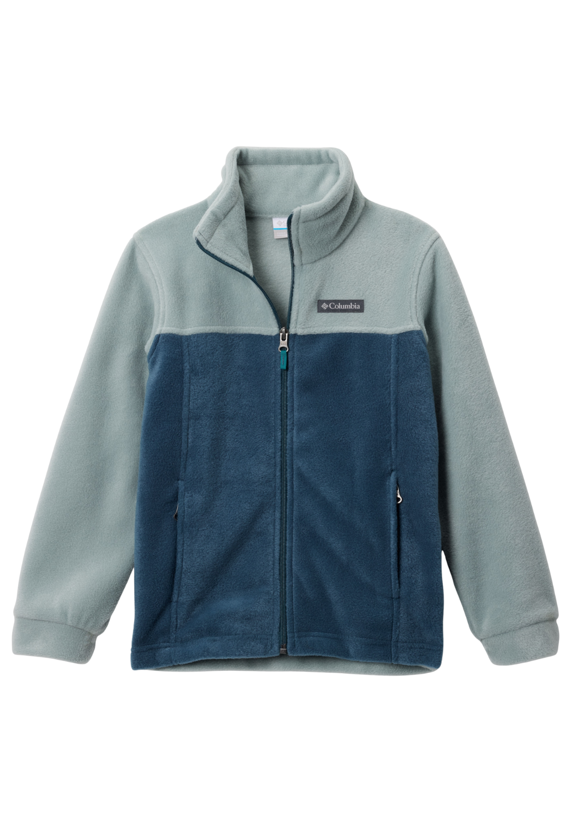 COLUMBIA Kinder Fleecejacke Steens Mountain II 1510451-475 blau