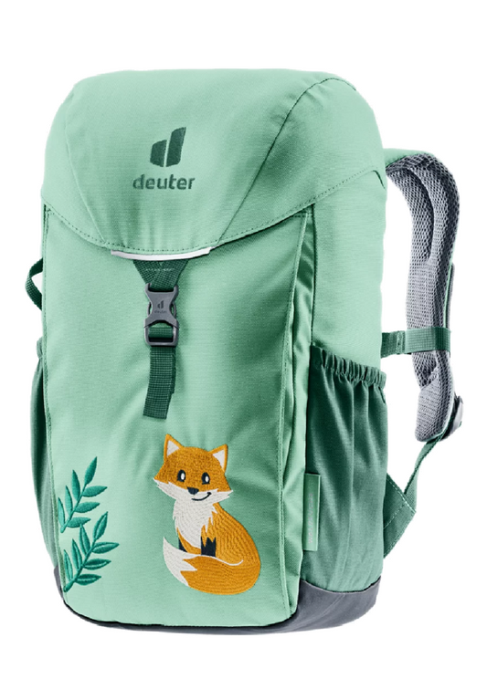 Deuter Kinder Rucksack Waldfuchs 10L mint türkis 3610225 spearmint seagree