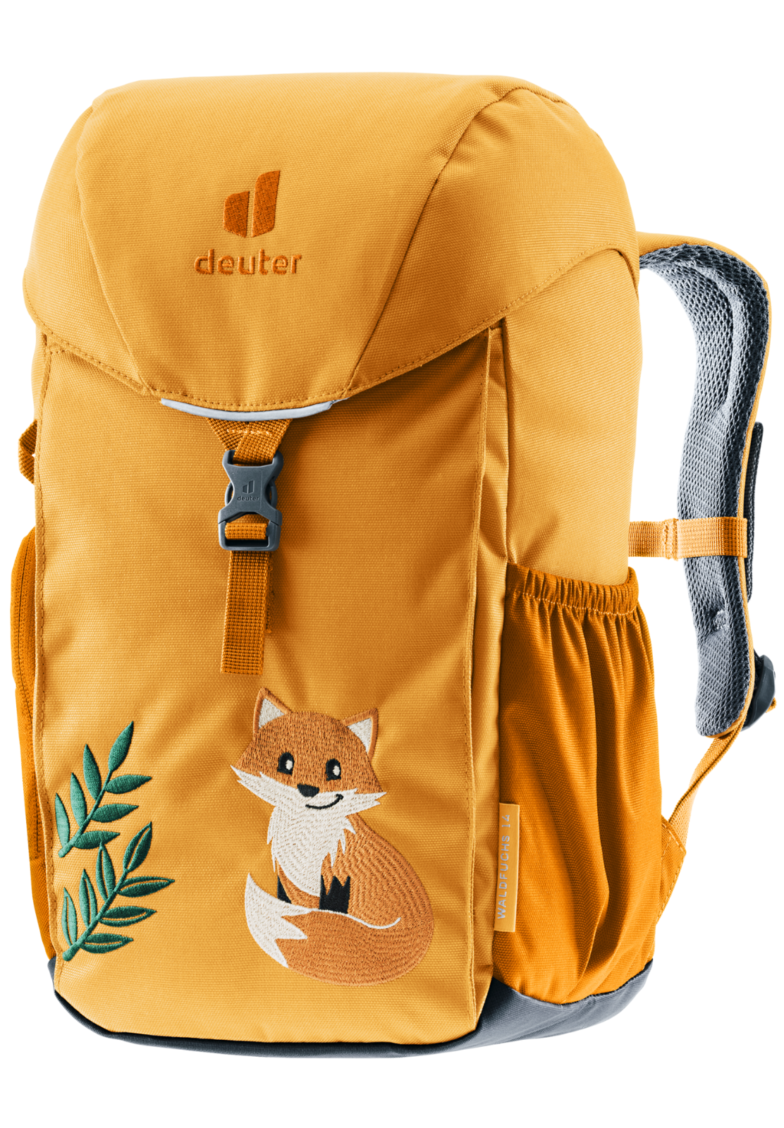 Deuter Kinder Rucksack Waldfuchs 14L gelb 3610325 amber maple 9908