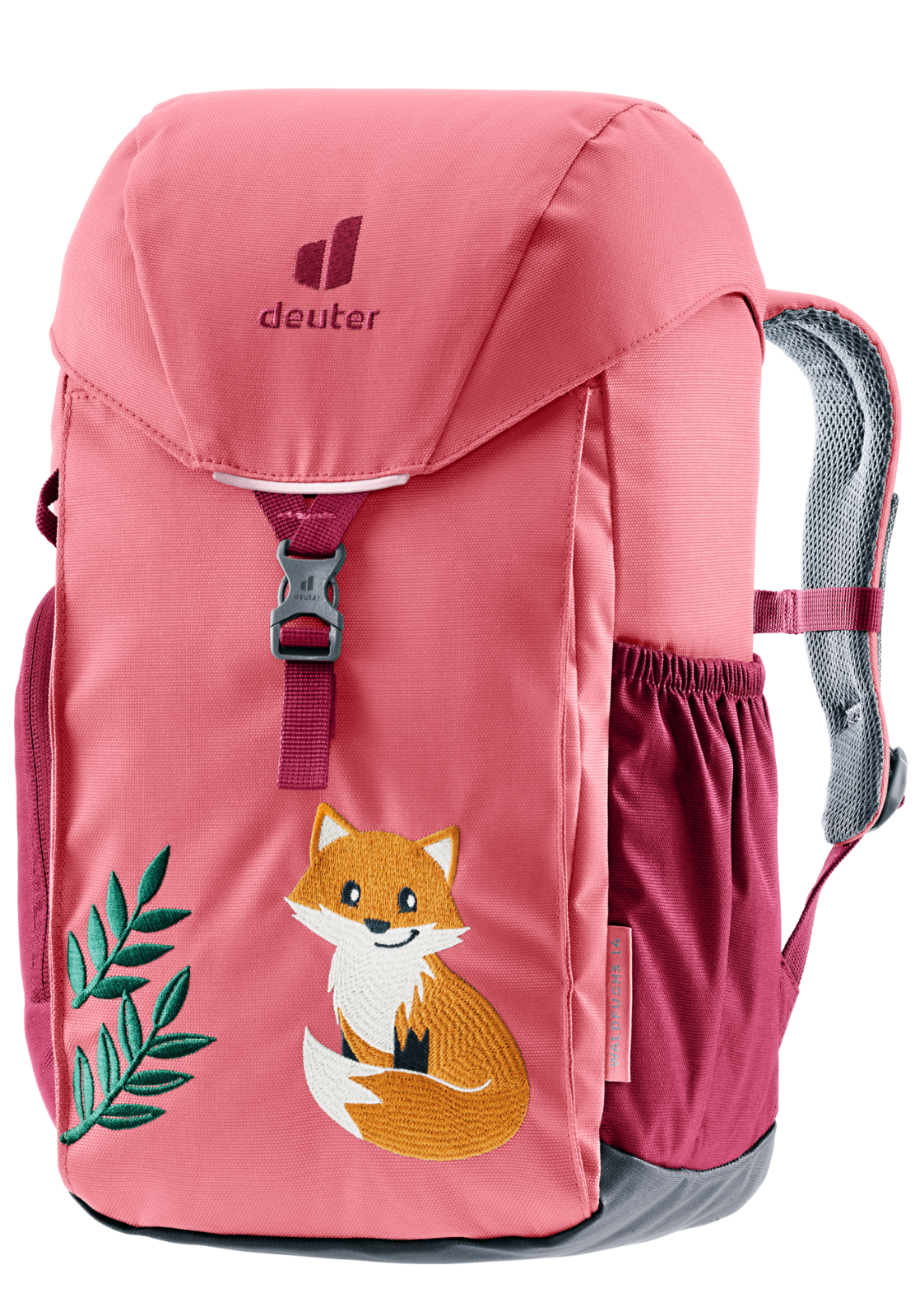 Deuter Kinder Rucksack Waldfuchs 14L pink 3610325 dahlia raspberry 5113