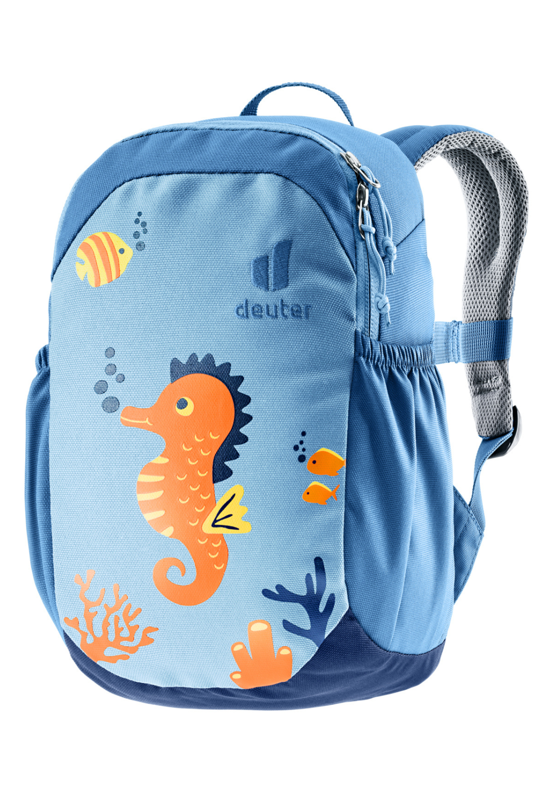 Deuter Kinder Rucksack 5L Pico blau 3610023 aqua wave