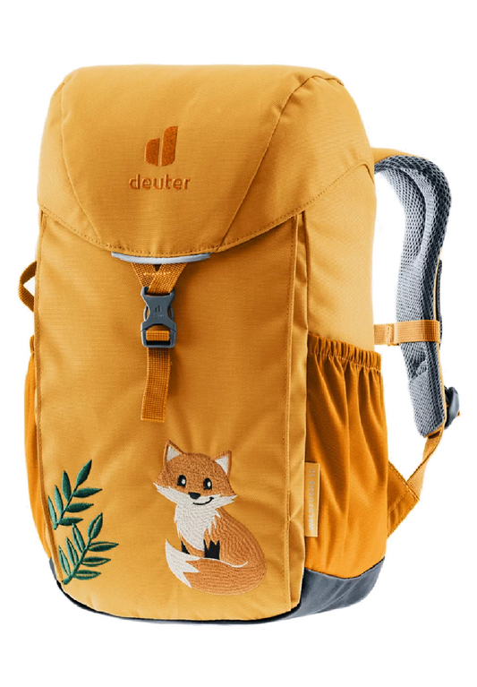 Deuter Kinder Rucksack Waldfuchs 10L orange 3610225 amber maple