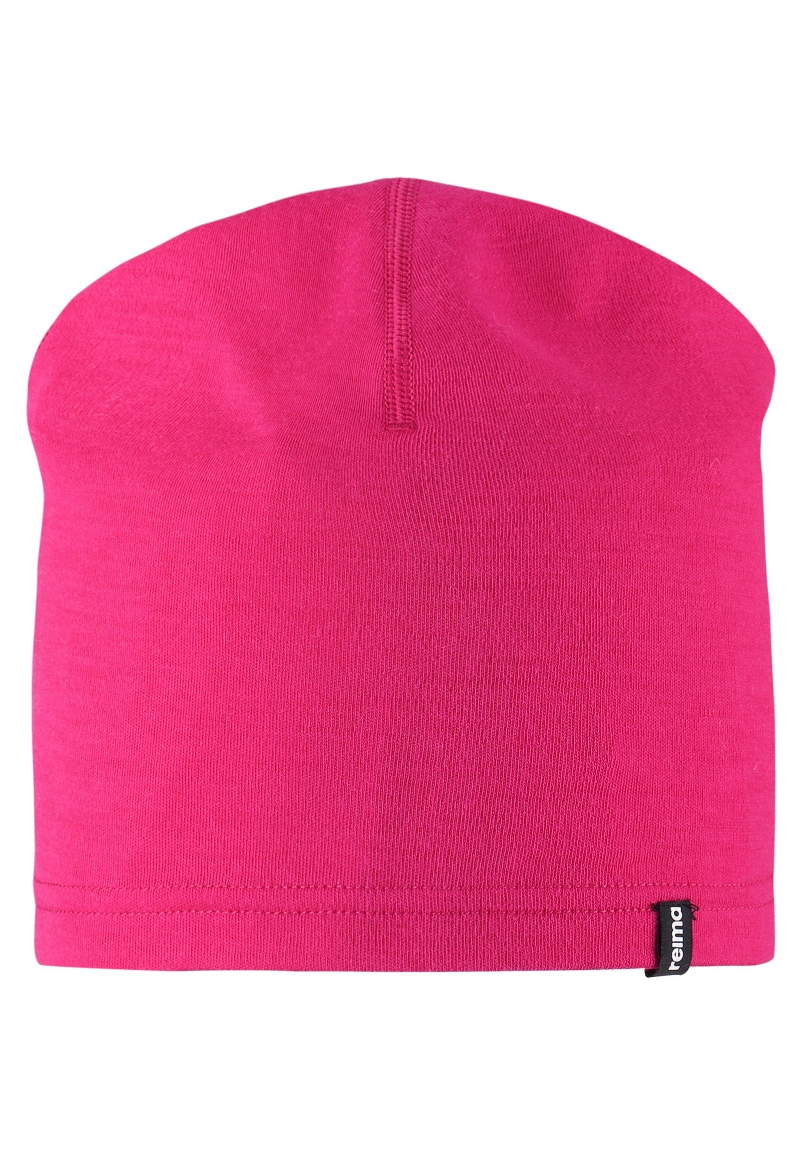 Reima Mütze Merinowolle Dimma pink 5300013C 4650