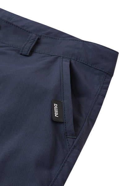 REIMA kurze Wandershorts/Trekkinghose <br>Eloisin <br>Gr. 104 - 152 <br> UV-Schutz 50+ <br> atmungsaktiv, schnelltrocknend