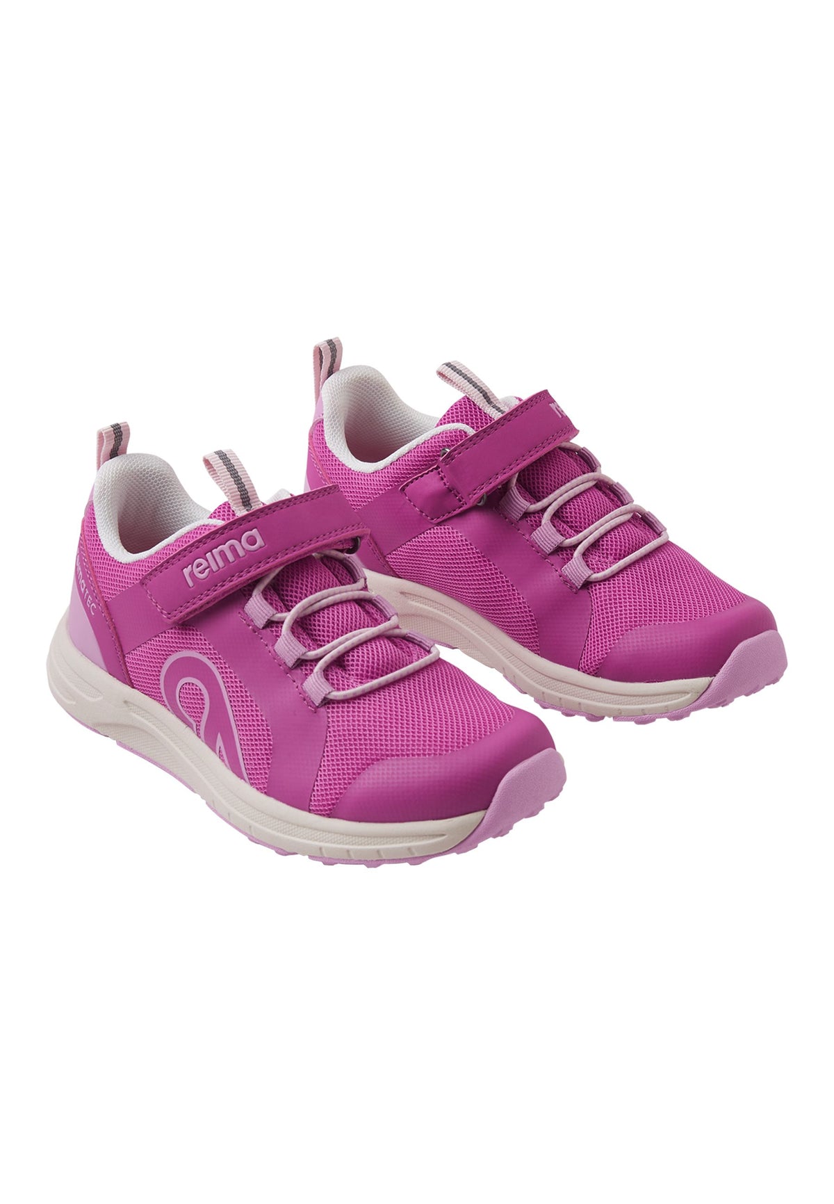 Reima-TEC Kinder Turnschuh/Sneaker Enkka 5400007A fuchsia 4750