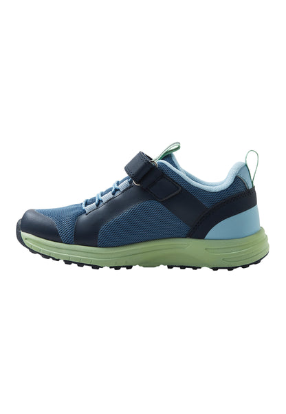 REIMA TEC wasserdichter Turnschuh/Sneaker<br> Enkka <br>Gr. 28 - 38<br> Innensohle herausnehmbar<br> ideal von Frühling bis Herbst <br>100% wasserdicht