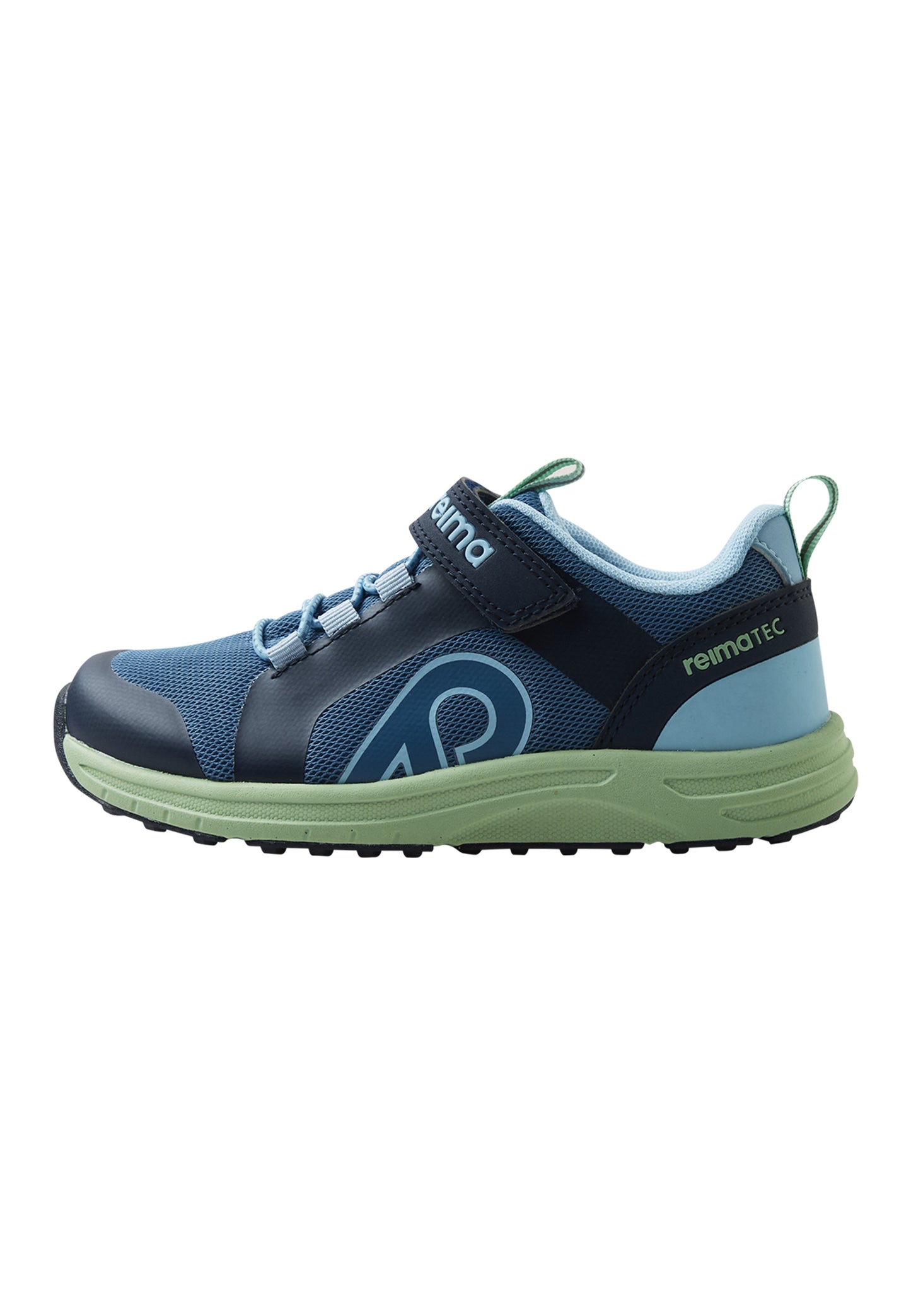 REIMA TEC wasserdichter Turnschuh/Sneaker<br> Enkka <br>Gr. 28 - 38<br> Innensohle herausnehmbar<br> ideal von Frühling bis Herbst <br>100% wasserdicht