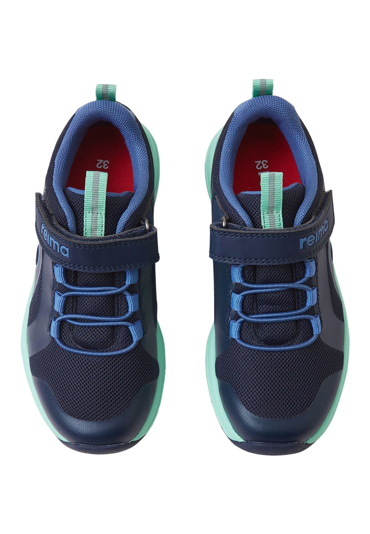 REIMA TEC wasserdichter Sneaker Enkka