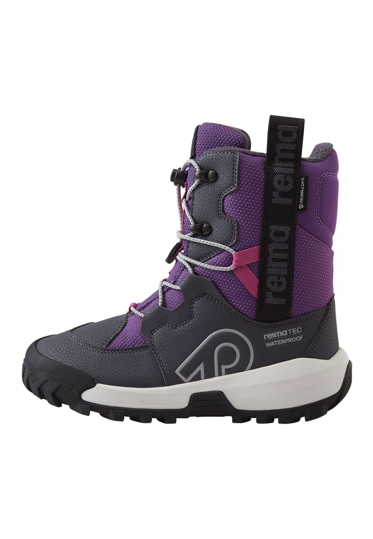 REIMA TEC Winterstiefel Finlander