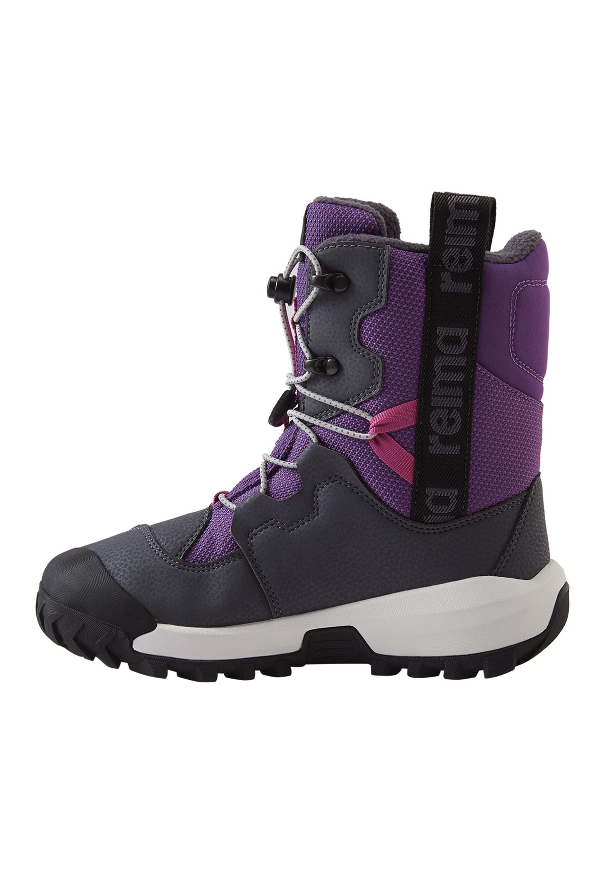 REIMA TEC Winterstiefel Finlander