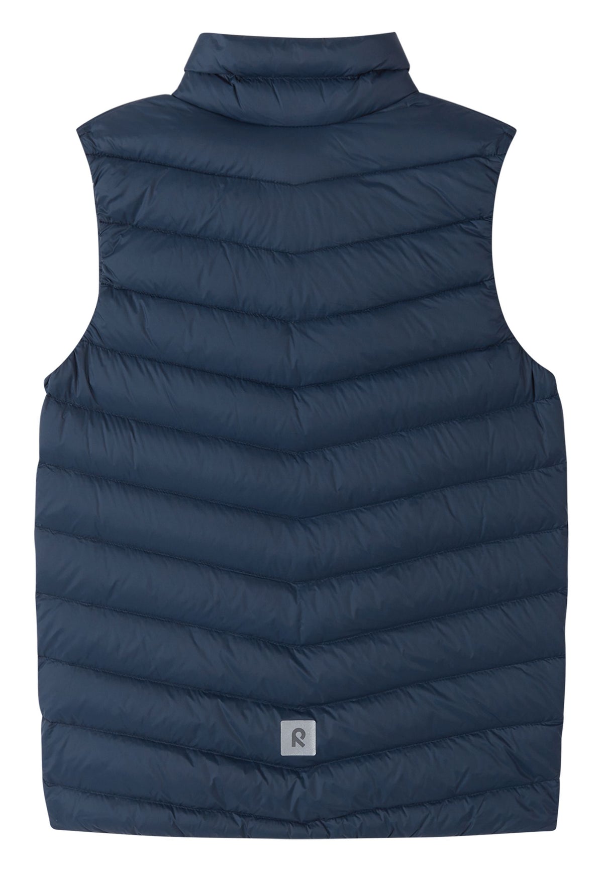 REIMA dünne zip-in Daunen-Weste/Gilet Fiskari