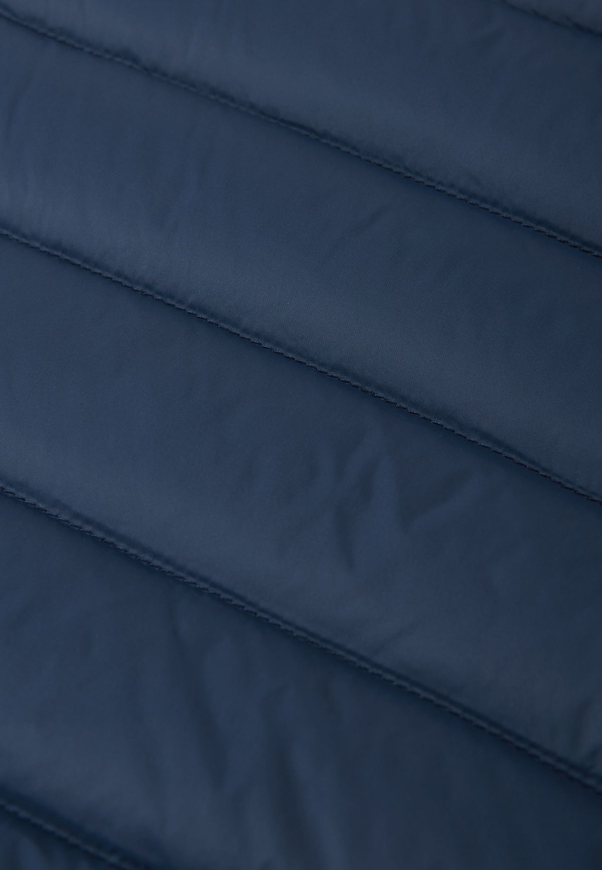 REIMA dünne zip-in Daunen-Weste/Gilet Fiskari