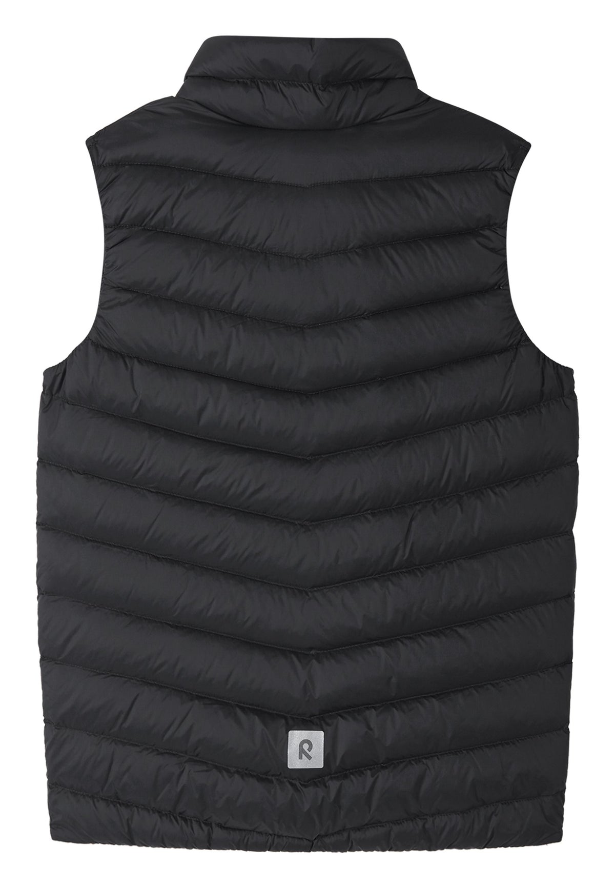 REIMA dünne zip-in Daunen-Weste/Gilet Fiskari
