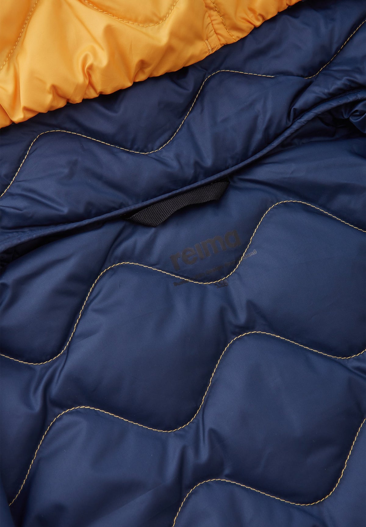 REIMA Daunen-Übergangsjacke Fossila KEIN UMTAUSCH