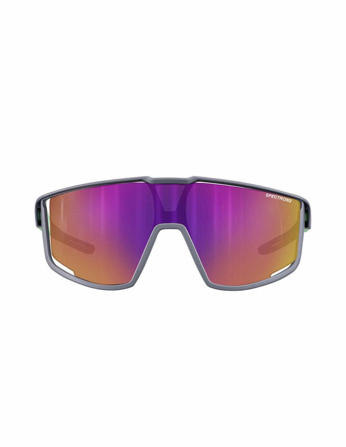 JULBO Sonnenbrille<br> Fury S <br>onesize 6-12 Jahren <br> UVA+UVB-Filter <br> Spectron 3 Gläser = sehr hoher Schutz<br> mit Etui