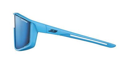 JULBO Sonnenbrille <br> Fury S <br>onesize 6-12 Jahren <br> UVA+UVB-Filter <br> Spectron 3 Gläser = sehr hoher Schutz<br> mit Etui