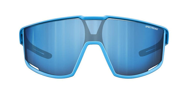 JULBO Sonnenbrille <br> Fury S <br>onesize 6-12 Jahren <br> UVA+UVB-Filter <br> Spectron 3 Gläser = sehr hoher Schutz<br> mit Etui