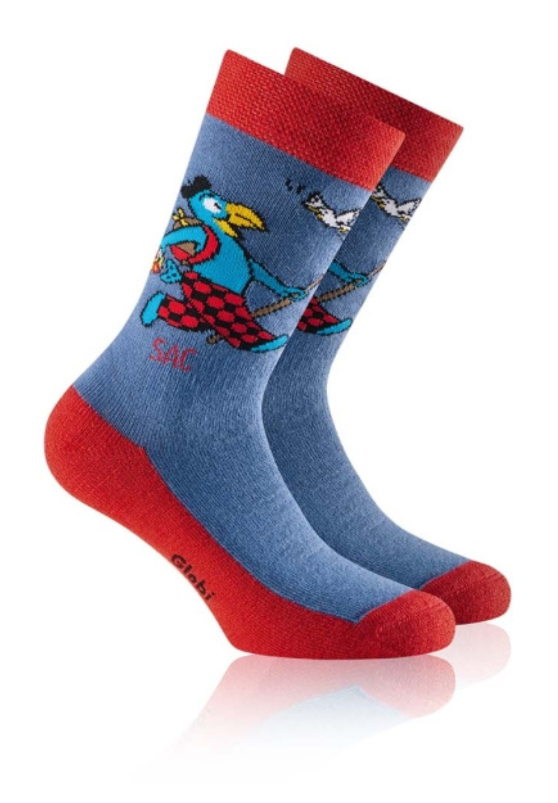 ROHNER Trekkingsocken Globi Trekking